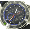 Omega Regatta x 33 Emirates Zifferblatt
