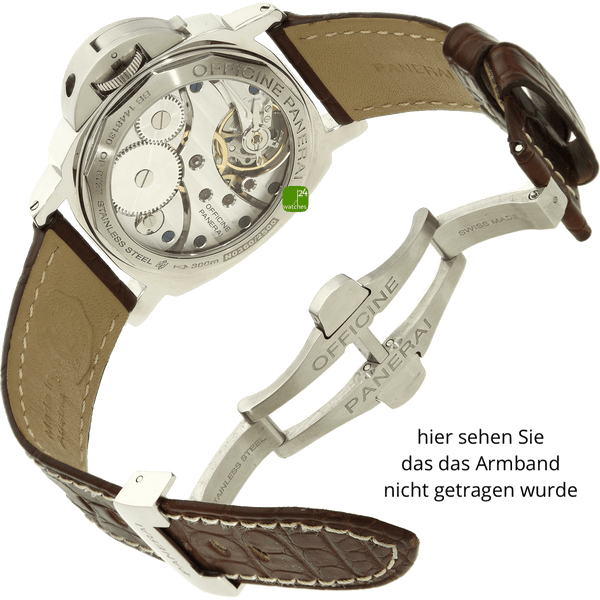 PANERAI Luminor Marina PAM 00111 – - Main Image