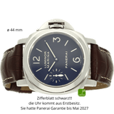 gebrauchte Panerai Luminor Marina liegend