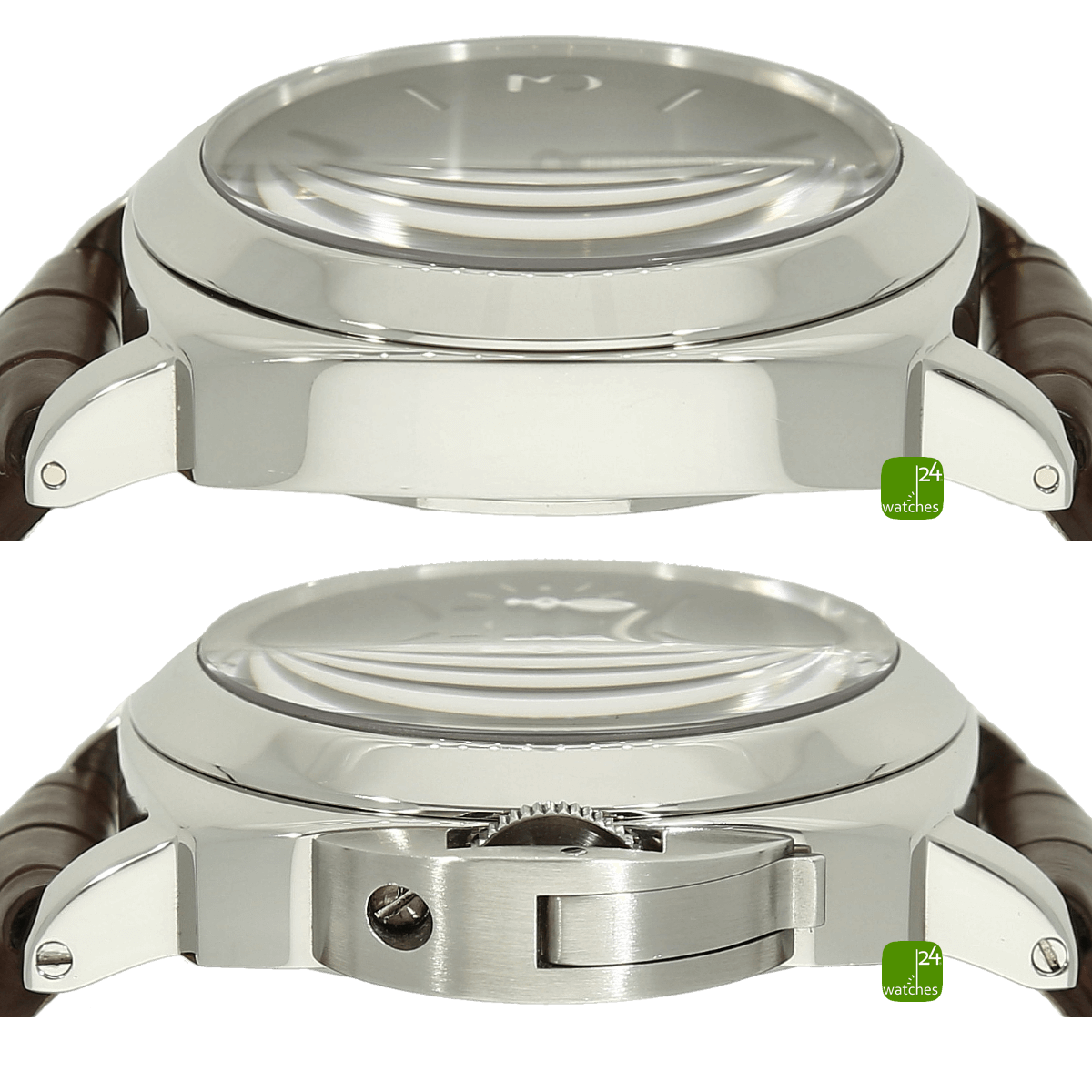 gebrauchte Panerai Luminor Marina Gehaeuse 3 9