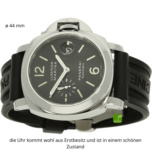 Panerai Luminor Marina 44 auto. liegend