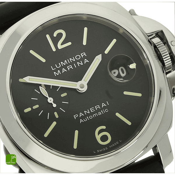 Panerai Luminor Marina 44 auto.zifferblatt