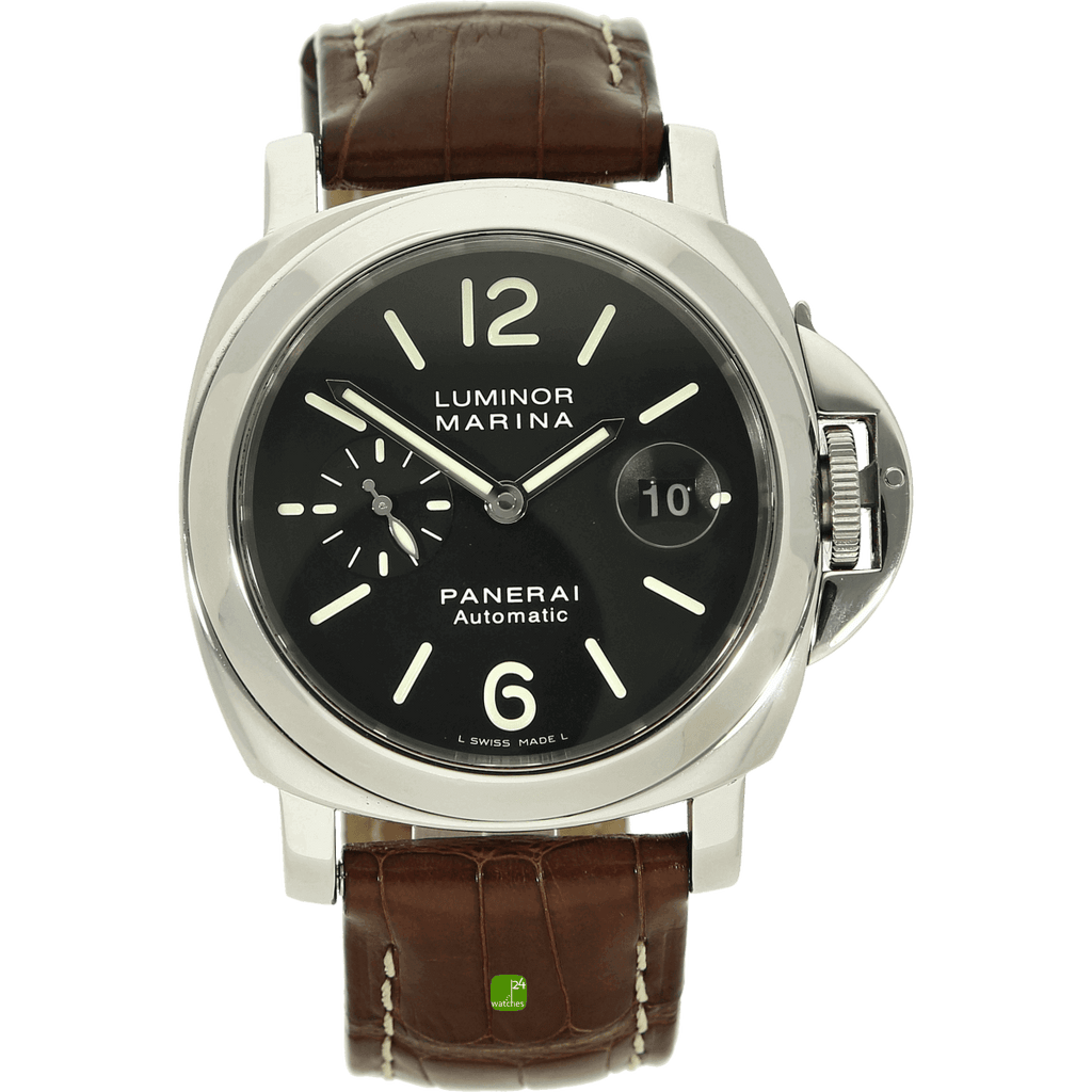 Panerai Luminor PAM 00104 stehend