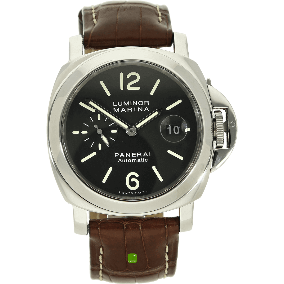 Panerai Luminor PAM 00104 stehend