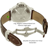Panerai Luminor PAM 00104 Schiesse offen 