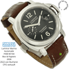 Panerai Luminor PAM 00104 halb liegend
