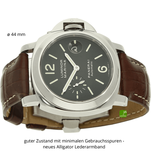 Panerai Luminor PAM 00104 liegend