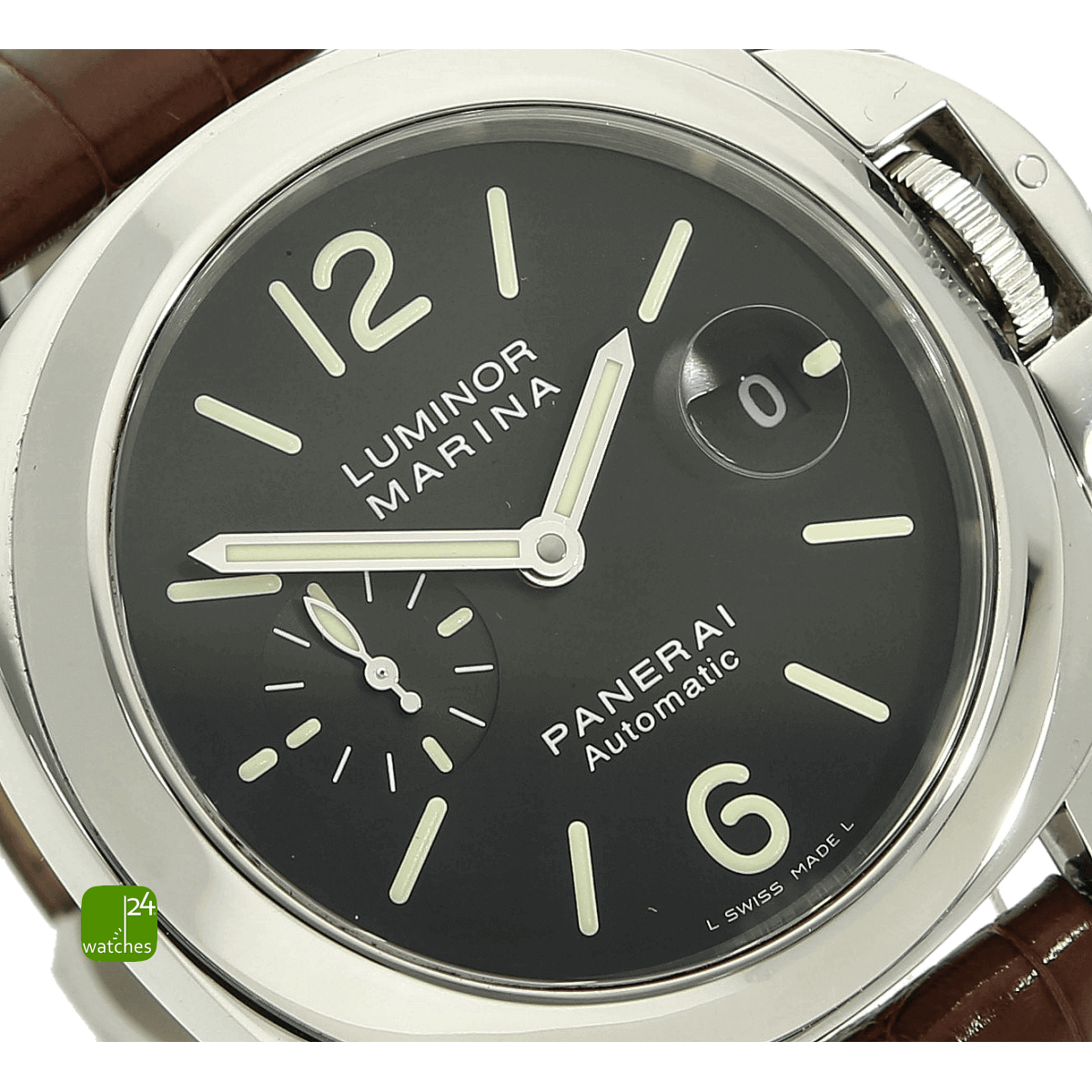 Panerai Luminor PAM 00104 Zifferblatt