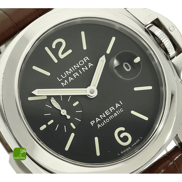 Panerai Luminor PAM 00104 Zifferblatt