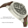 Panerai Luminor PAM 00104 Gehaeuse links
