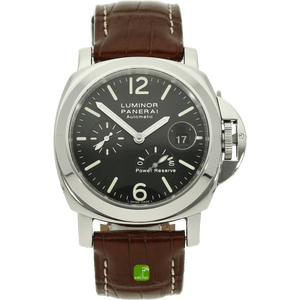 Panerai Luminor Marina Powerreserve stehend