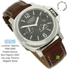 Panerai Luminor Marina Powerreserve halb liegend