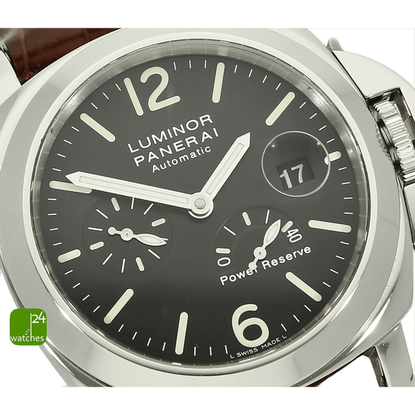 Panerai Luminor Marina Powerreserve Zifferblatt