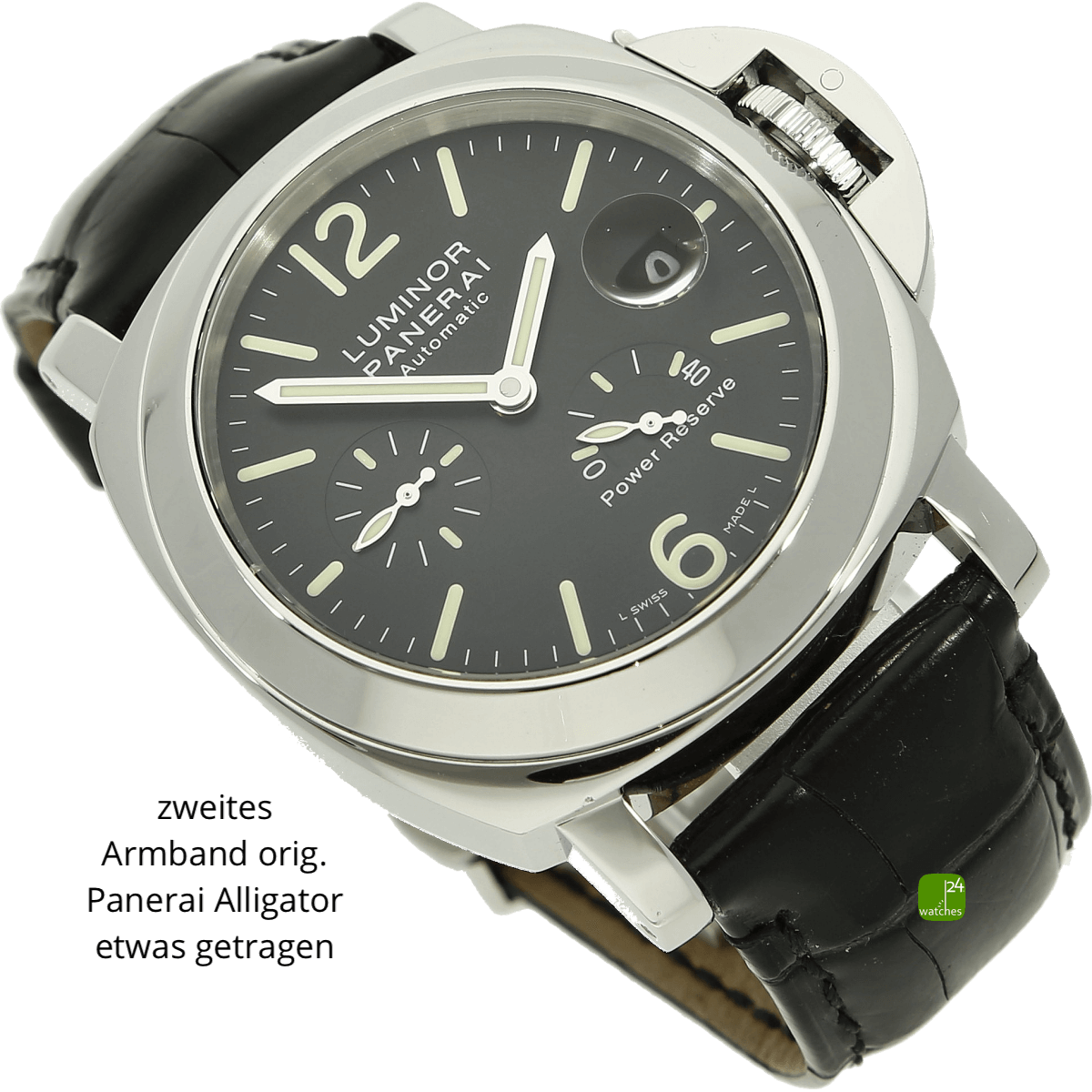 Luminor Marina Powerreserve 2. Armband