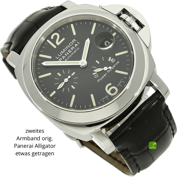 Luminor Marina Powerreserve 2. Armband