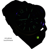 Luminor Marina Powerreserve luminierend