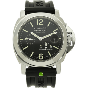 Luminor Marina Powerreserve stehend