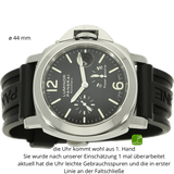 Luminor Marina Powerreserve liegend