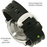 Luminor Marina Powerreserve Schliesse zu
