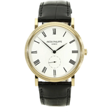 Patek Philippe Calatrava 36 mm stehend 