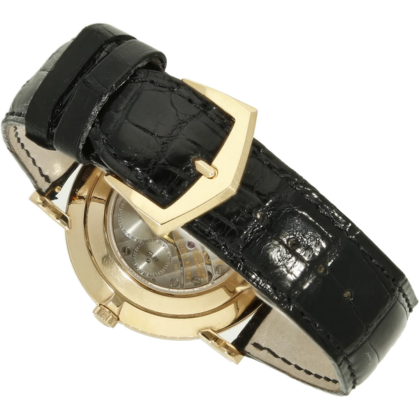 Patek Philippe Calatrava 36 mm Schliesse zu 