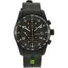 Porsche Design Chronoliner Titan stehend