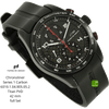 Porsche Design Chronoliner Titan halb liegend