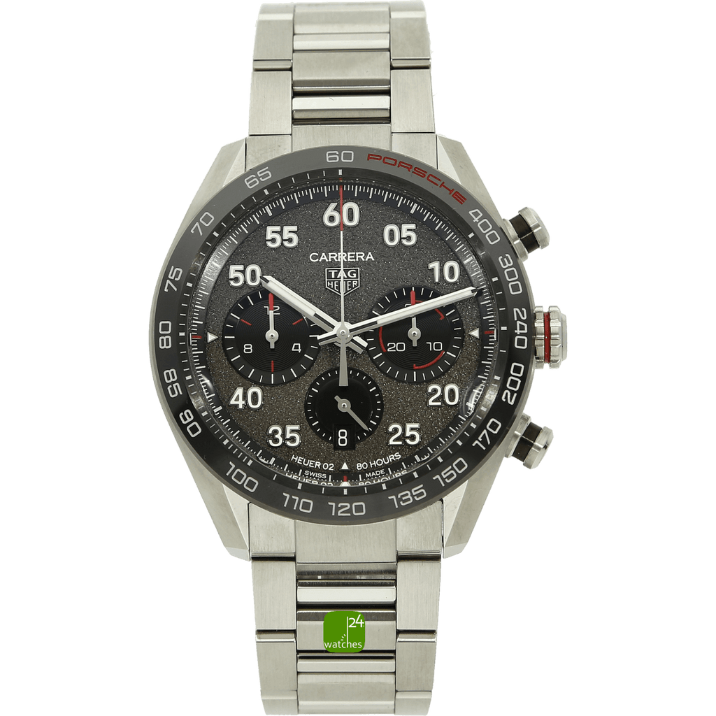 TAG Heuer Carrera x Porsche stehend
