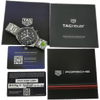 TAG Heuer Carrera x Porsche Papiere