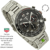 TAG Heuer Carrera x Porsche halb liegend