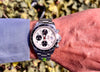 Tudor Prince Date Chrono am Arm