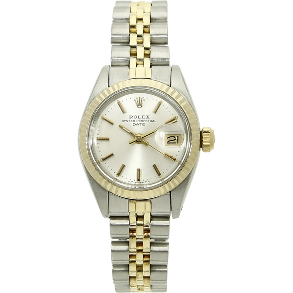 Rolex Lady Datejust 6917 stehend 