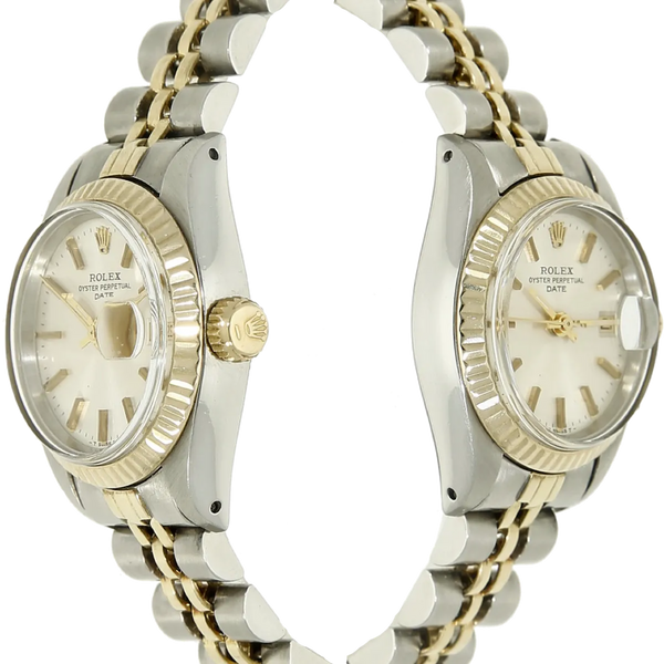 Rolex Lady Datejust 6917 Gehaeuse 3 9 