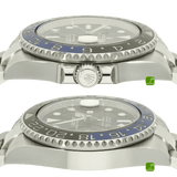 Rolex GMT Master Batman Gehaeuse 3 9 