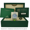 Datejust 41 azzuro jubilee mit Papieren