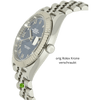Datejust 41 azzuro jubilee Gehaeuse rechts