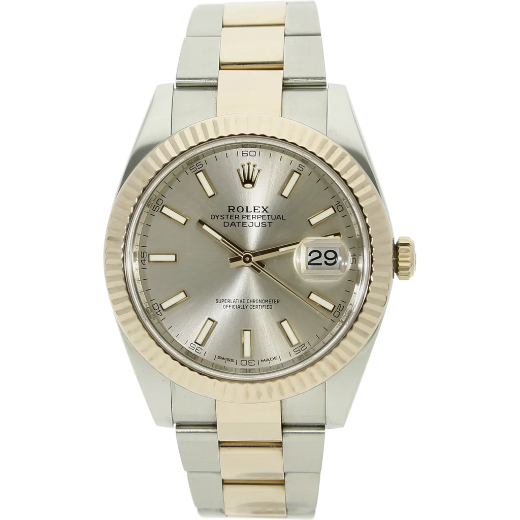 Rolex Datejust 41 126331 stehend
