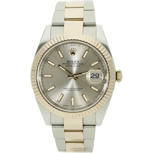 Rolex Datejust 41 126331 stehend