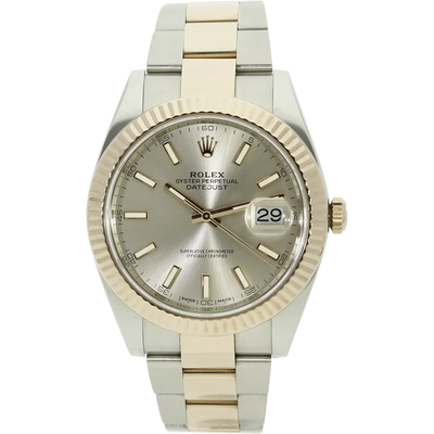 Rolex Datejust 41 126331 stehend