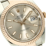 Rolex Datejust 41 126331 Zifferblatt 