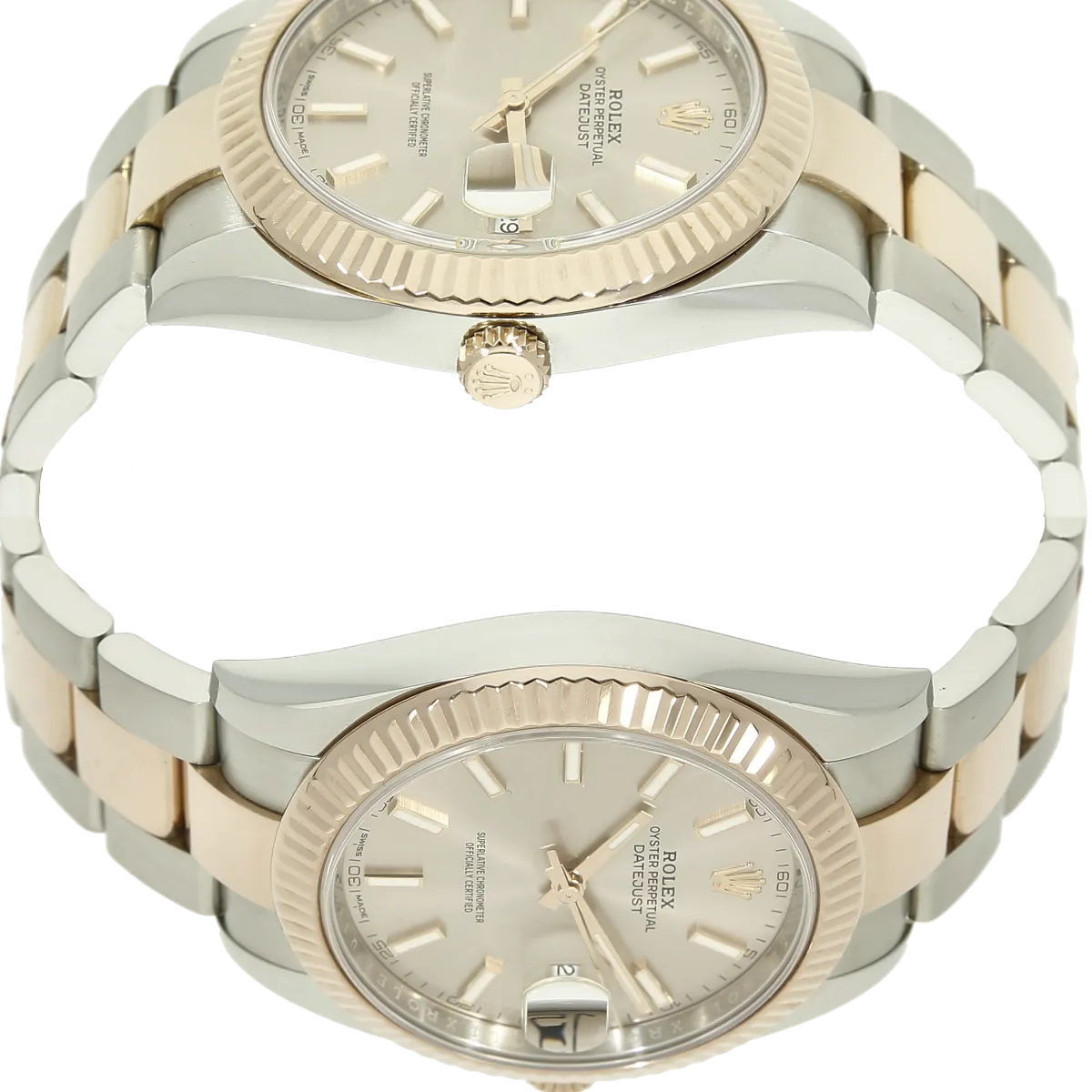Rolex Datejust 41 126331 Gehaeuse 3 9 