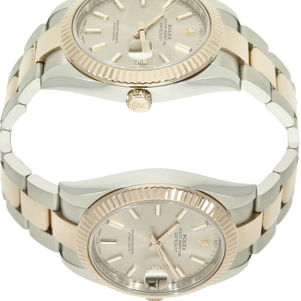 Rolex Datejust 41 126331 Gehaeuse 3 9 