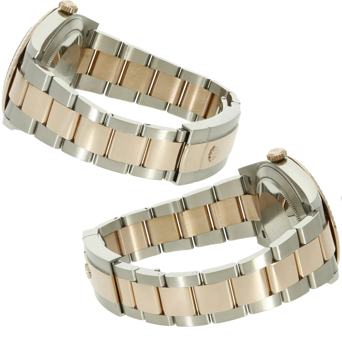 Rolex Datejust 41 126331 Armband links rechts 