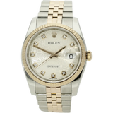 Rolex Datejust 116231 Dia stehend 