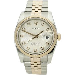 Rolex Datejust 116231 Dia stehend 