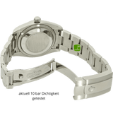 Rolex Datejust 116234 Schliesse offen