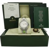 Rolex Datejust 116234 in der Box