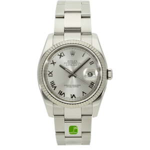 Rolex Datejust 116234 stehend