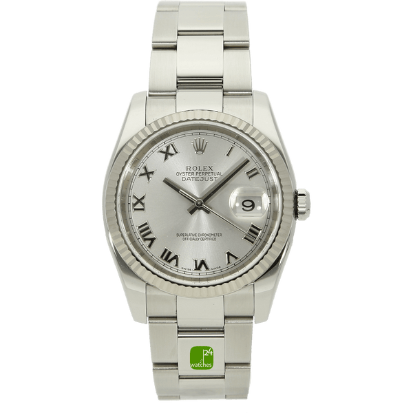 Rolex Datejust 116234 stehend