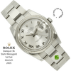 Rolex Datejust 116234 halb liegend